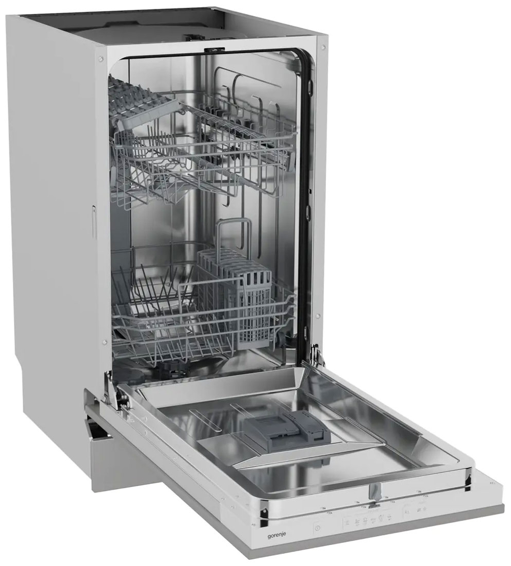Встраиваемая посудомоечная машина Gorenje GV522E10WE
