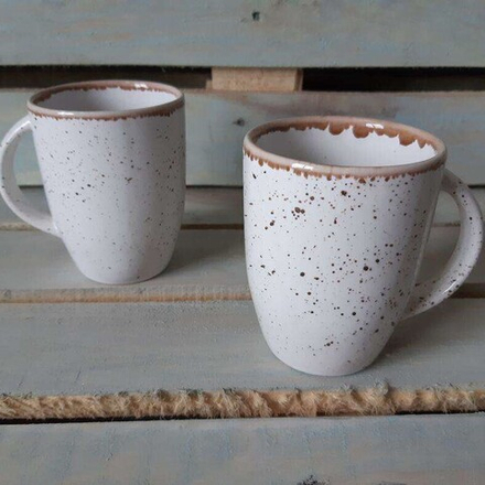 Чашка Грация 350 мл PUNTO BIANCA