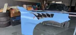 Карбоновые крылья для BMW M2 / M2C G87 2023-2024 БМВ тюнинг