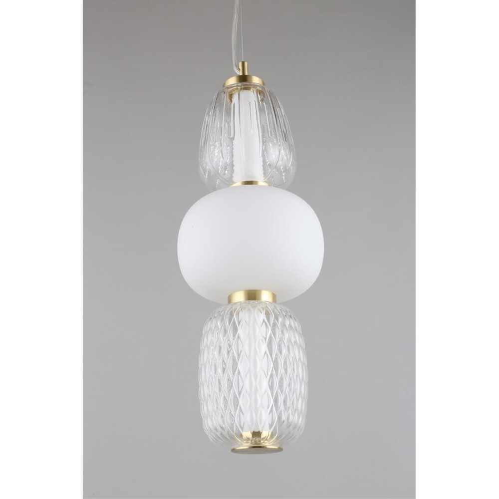 Подвесной светодиодный светильник Aployt Simonet APL.318.06.29