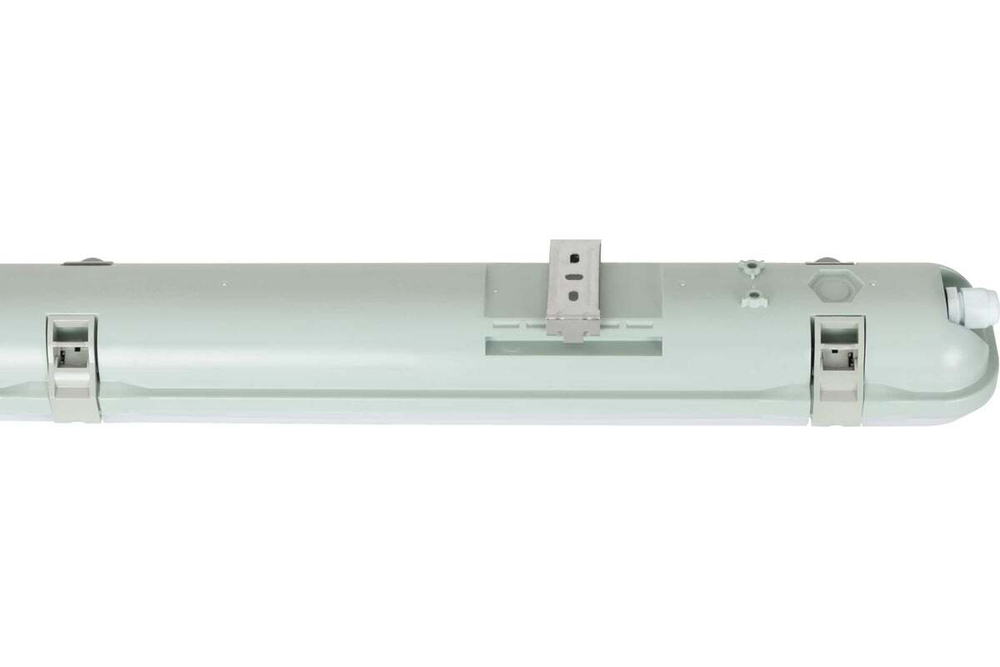 Cветильник LED ДСП Айсберг VS1401 линейный 40W-5000Lm 4000К Прозрачный IP65 vs1401-40-tr-4k