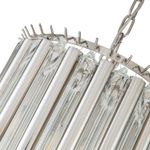 Люстра Gigi 7 nickel