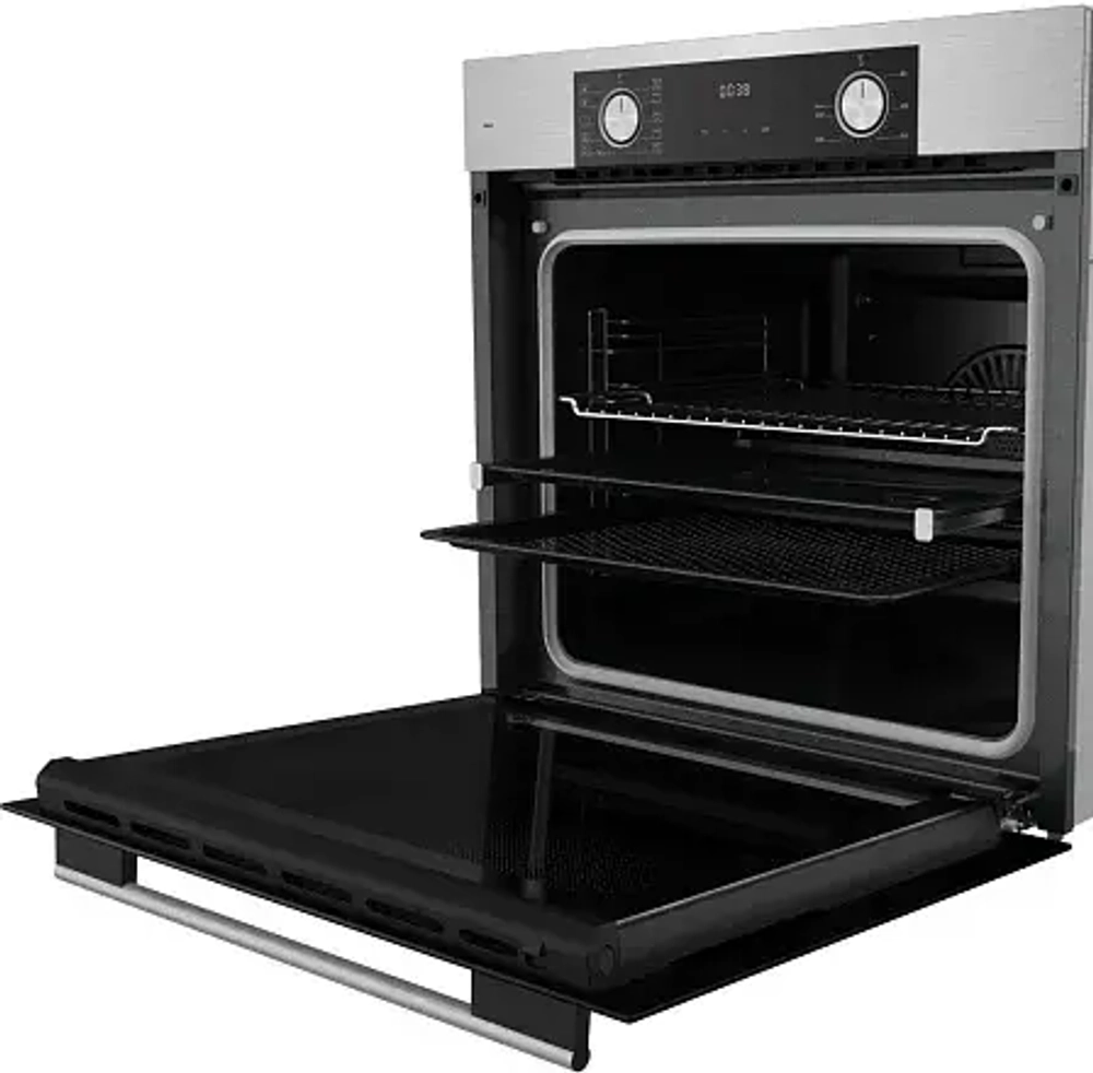 Встраиваемый электрический духовой шкаф Kuppersberg HF 610 BX