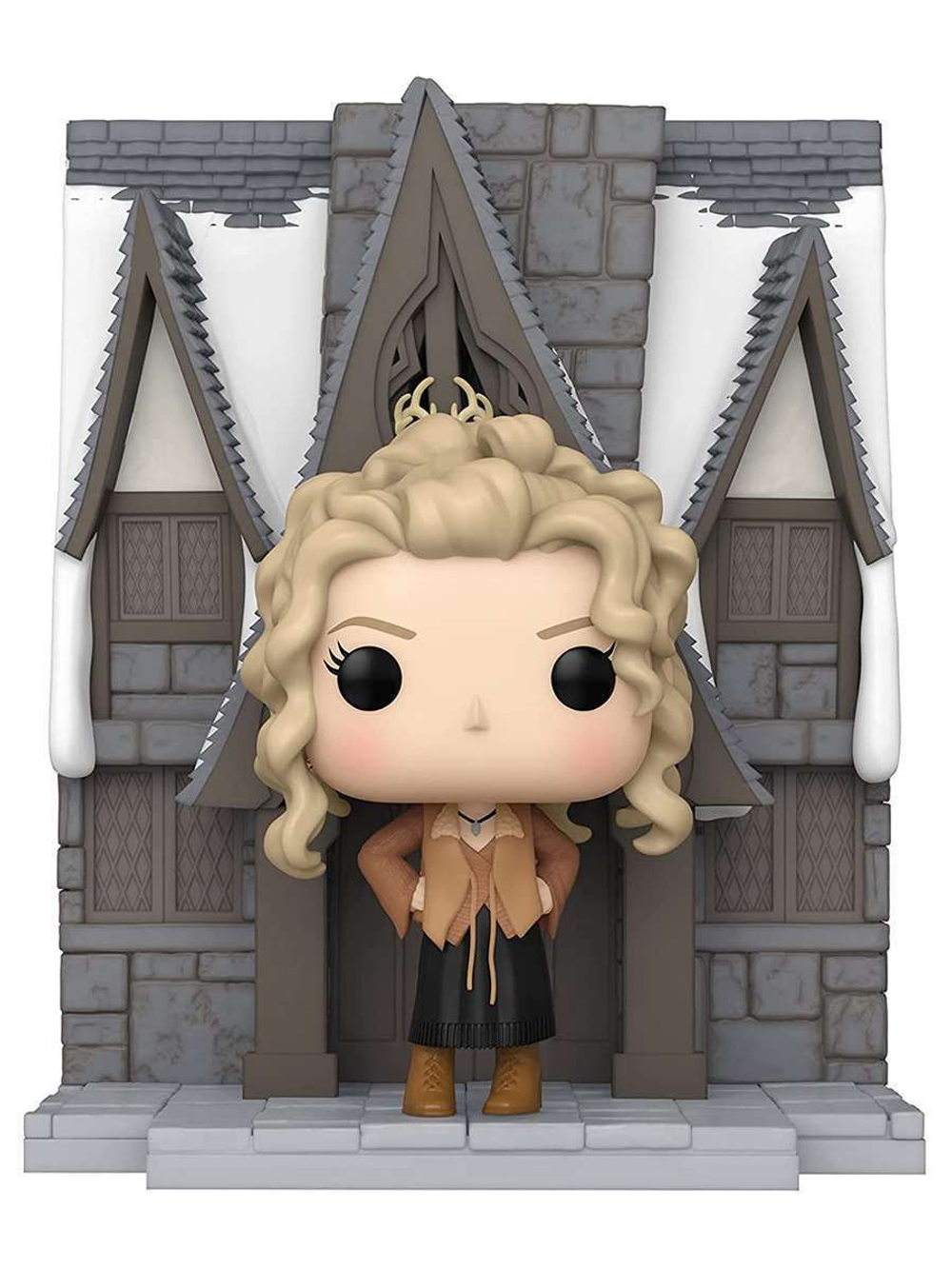 Фигурка Funko POP! Deluxe Harry Potter Hogsmeade Madam Rosmerta w/The Three Broomsticks (157) 65649
