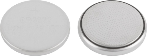 CR2032 Батарейка литиевая, 3 В, "Таблетка" ХВАТ---