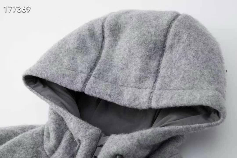 Пуховик Zegna