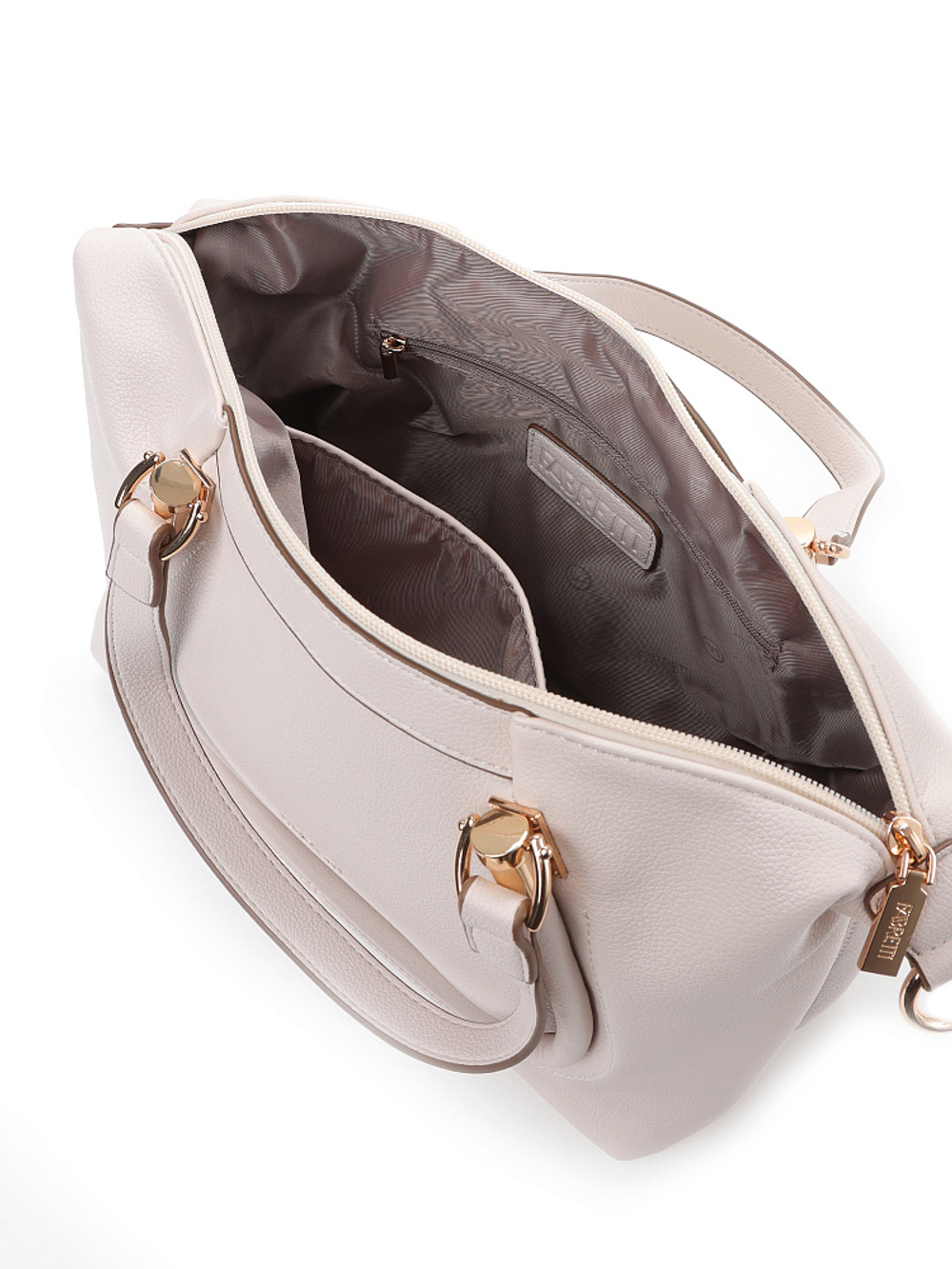 Сумка из экокожи FABRETTI FR30665-191