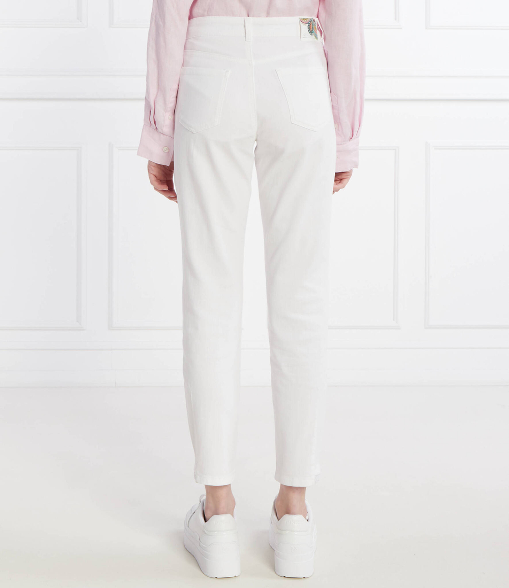 Джинсы SILEA Marc Cain - белый(WC 82.20 D69)