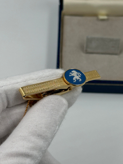 Зажим для галстука Wedgwood