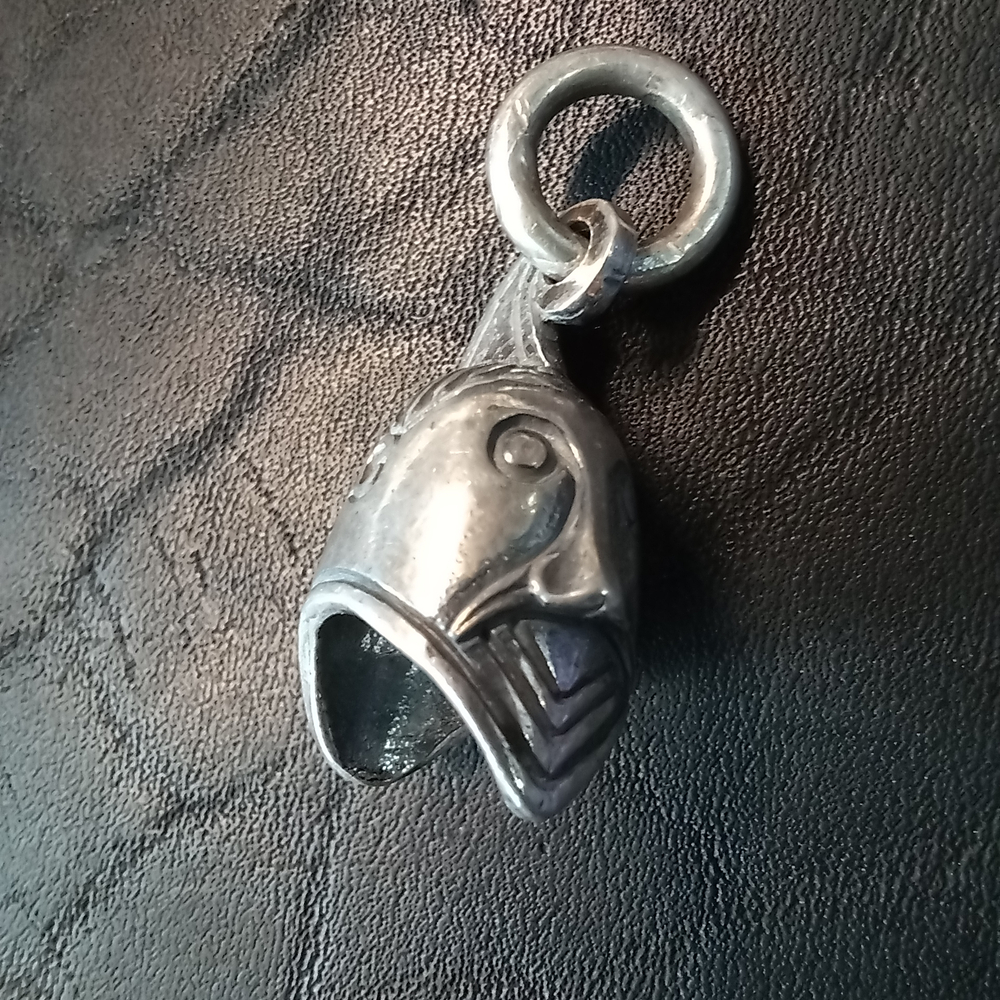 Подвеска. Колокольчик "Вендельский Воин"