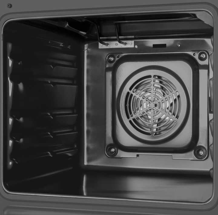 Электрическая плита Hansa FCCW56069