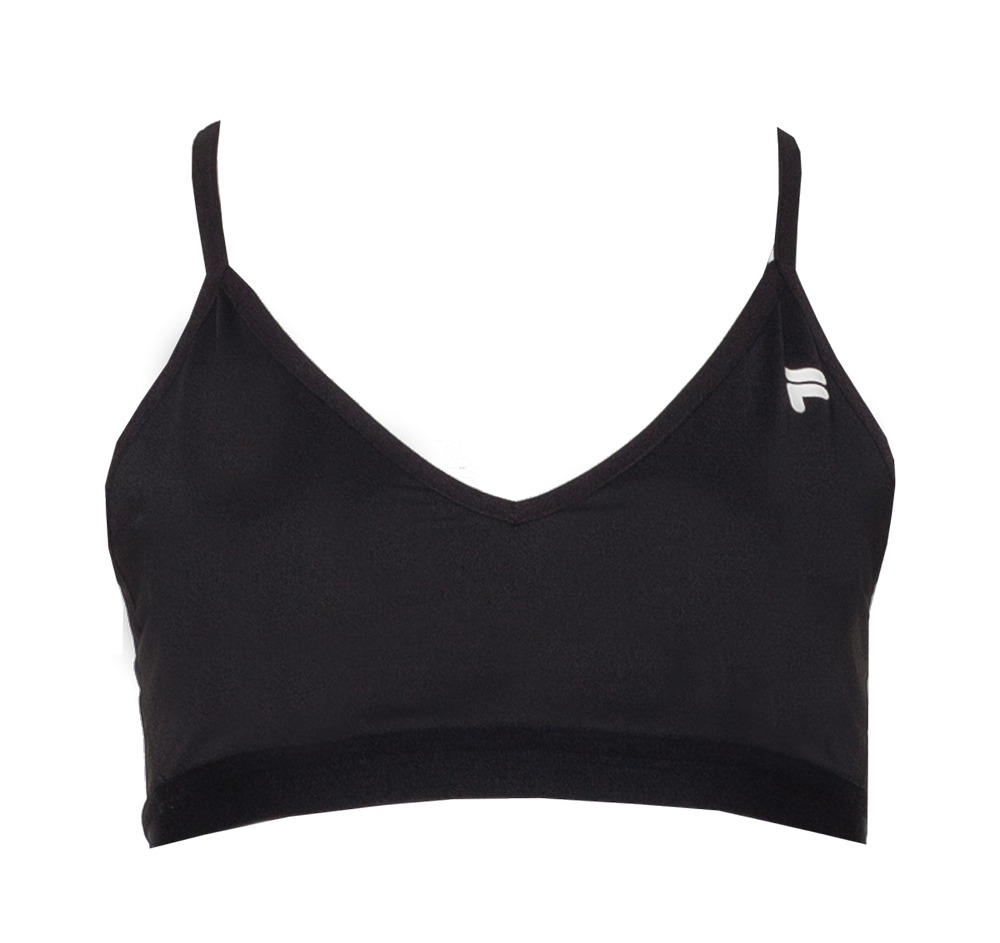 ТОП теннисный Fila Franzi W - черный