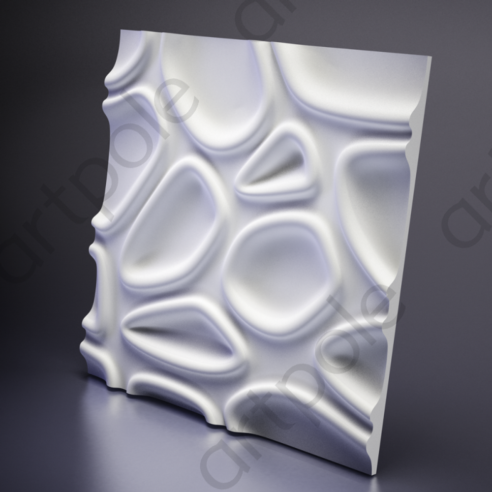 Гипсовые 3D панели Artpole CAPSUL - 5.6 - 35 - 16 - CAPSUL