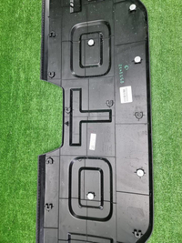 Накладка борта задняя Foton Tunland G7 (2019-н.в.)