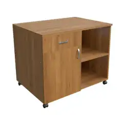 Тумба для аппаратуры ТФ204 800х470х660, орех