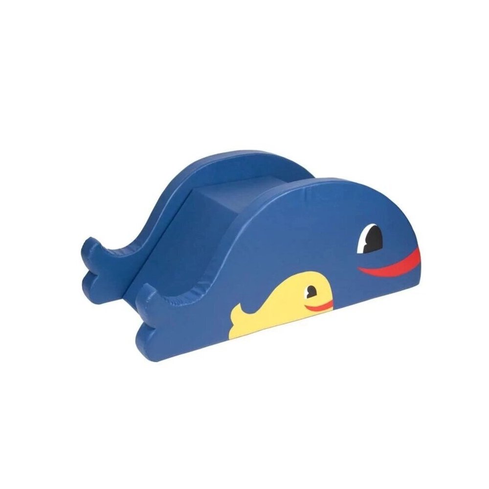 Мягкий модуль «Кит, Верблюжонок и другие» 165х80х90