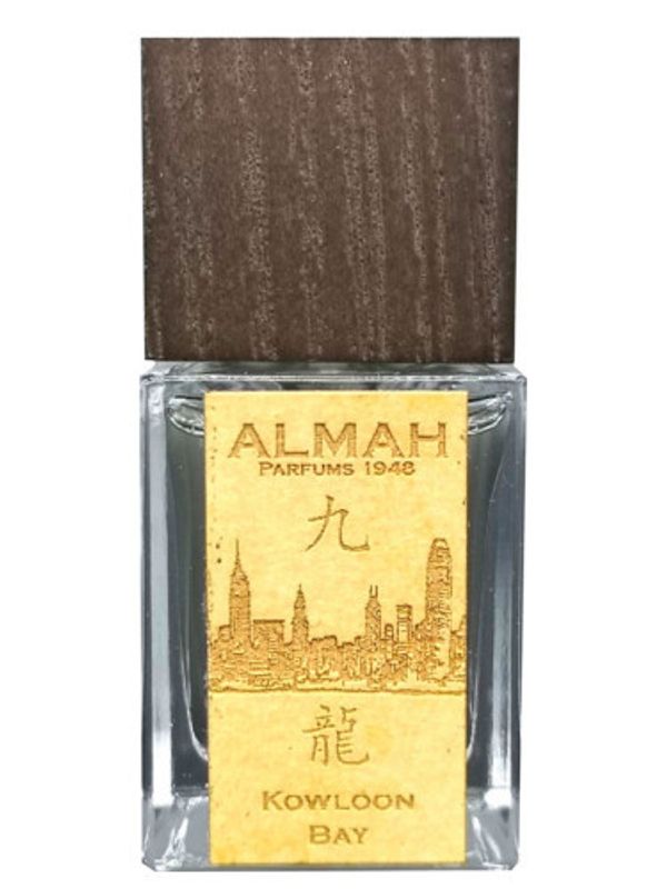 Almah Parfums 1948 Kowloon Bay