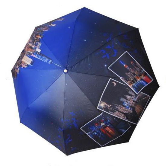 Женский зонт Три Слона Полный автомат 3850-C-04