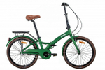 Складной велосипед Bear Bike Copenhagen (2020)