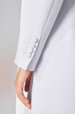 51464 Платье женское (голубой мел)