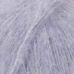 Пряжа Drops Brushed Alpaca Silk 17 light lavender