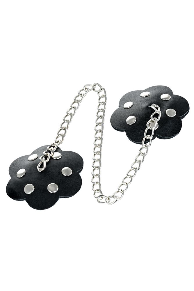 Пэстис с цепочкой toyfa theatre черный