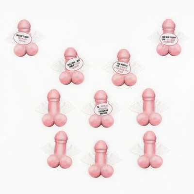 Набор комплиментов-пожеланий «Незабываемые пожелания» (Цвет: не задано)