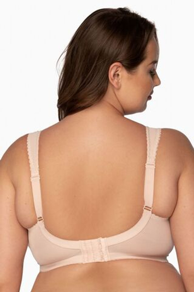 Бюстгальтер с мягкой чашкой Melodia без косточек (Размер: 85I) (Цвет: телесный)