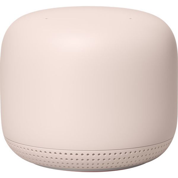 Bluetooth+Wi-Fi Mesh система Google Nest Wifi 3800 - (Sand) GA01425