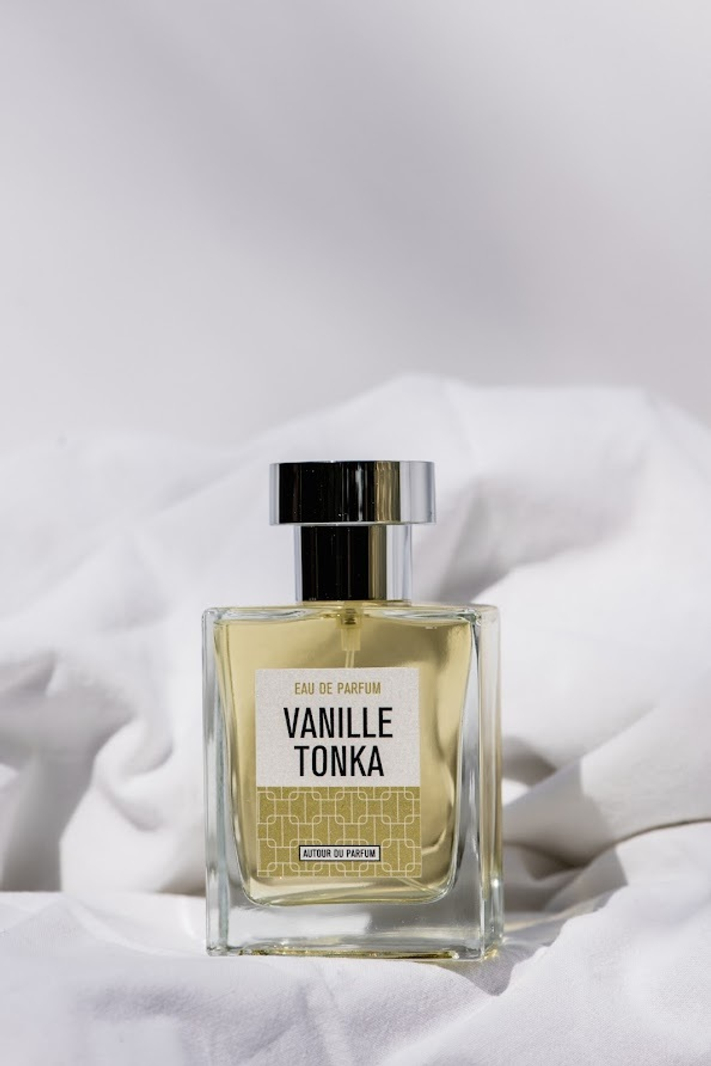 Autour du Parfum Vanille Tonka парфюмированная вода, 50 мл унисекс