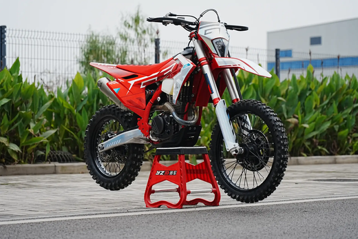 Мотоцикл GURUENDURO AIR PRO GAS