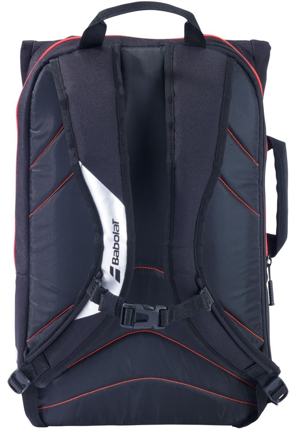 Рюкзак теннисный Babolat Tournament Bag - black/silver