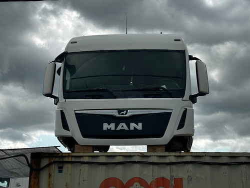 Кабина в сборе 1-ая комплектация