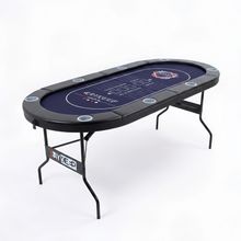 Игровой стол – покер DFC RAYKEEP 72&amp;quot;, на 8 мест, складной