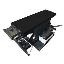 KraftWell (KRWJB2P) Траверса г/п 2000 кг с пневмоприводом