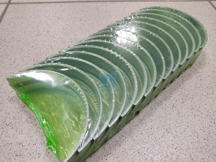 Комплект вкладышей коленвала (верх. ниж.) 650.1005170/171