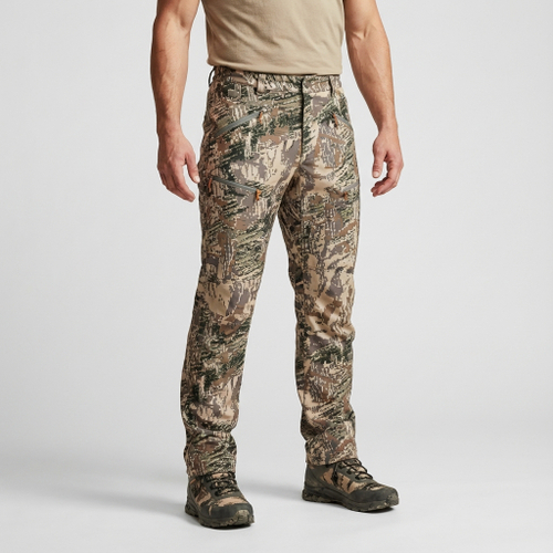 Штаны легкие "ALFA V2" цвет GR