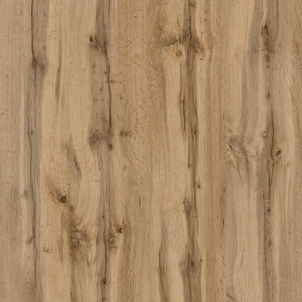 Интерьерная рейка МДФ Stella Бриона Light Пекан 16*40*2700 (уп.8шт.)