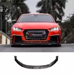 Карбоновая губа для AUDI TT 2018 - 2023 Ауди