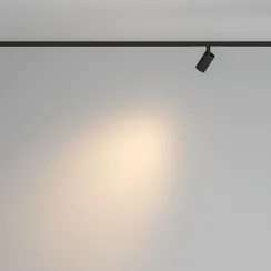 Трековый светильник Фокус / Focus Led Basity 3000K/6000K 5Вт 36° Technical tr176-1-5wtw-m-b