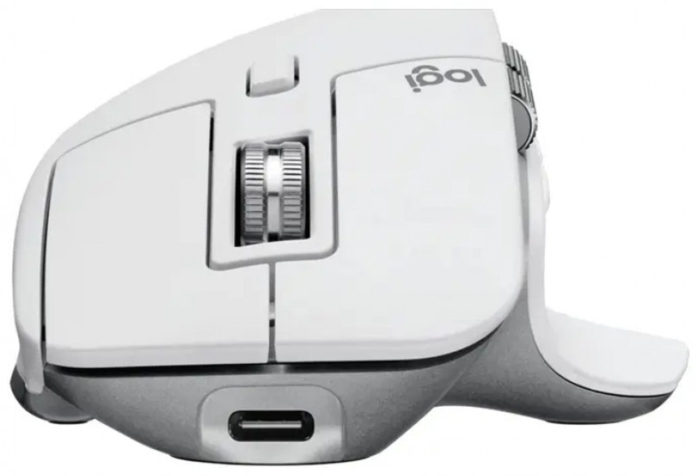Мышь Logitech MX Master 3S 910-006560 белый