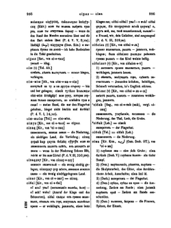 Опыт словаря тюркских наречий. Том 1 Гласные Часть 2 | В. В. Радлов