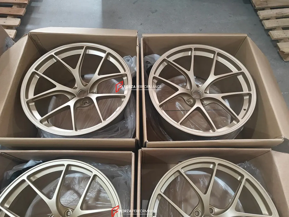 КОВАНЫЕ ДИСКИ ДЛЯ BMW M4 G82 2024 БМВ