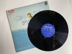Винтажная виниловая пластинка LP Поль Мори Le Grand Orchestre De Paul Mauriat Love Is Still Blue Penelope (Japan 1976) (No Obi)