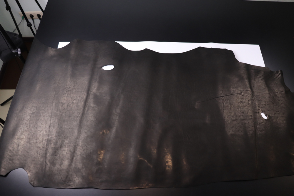 1,8-2,2 Юфть Черная 151 дм² (КЛ)