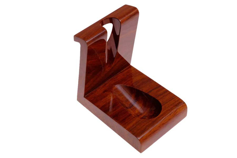 Подставка трубочная Lubinski на 1 трубку, Тик, 550-351