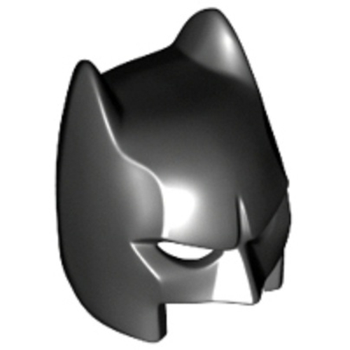 Маска от Бэтмена 18987 Black