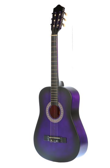 Классическая гитара 7/8 Belucci BC3825 VTS