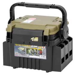 Ящик рыболовный Versus VS-7080N Green