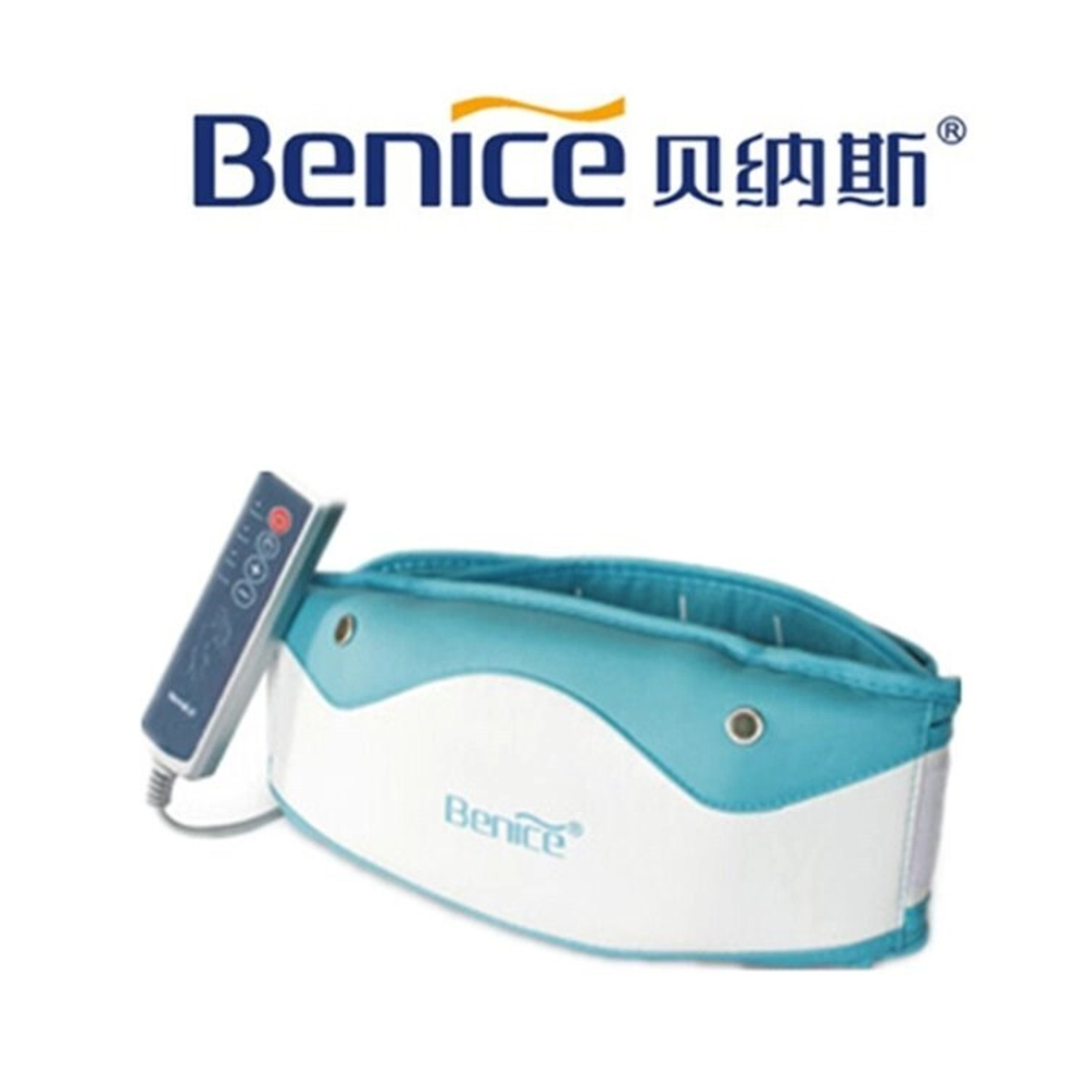 Массажный вибро пояс для похудения BENICE